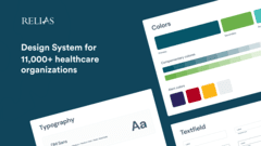 Design System for 11,000 Healthcare Organizations