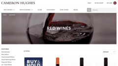 Cameron Hughes Wine