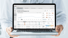 NHS Digital Control Centre Design