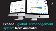 Global HRM system from Australia