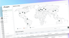 Custom cargo monitoring software development