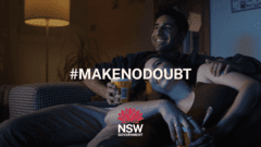 Make No Doubt Consent Campaign