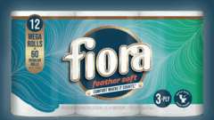 FIORA Branding + Packaging