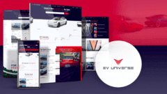 EV Universe Platform